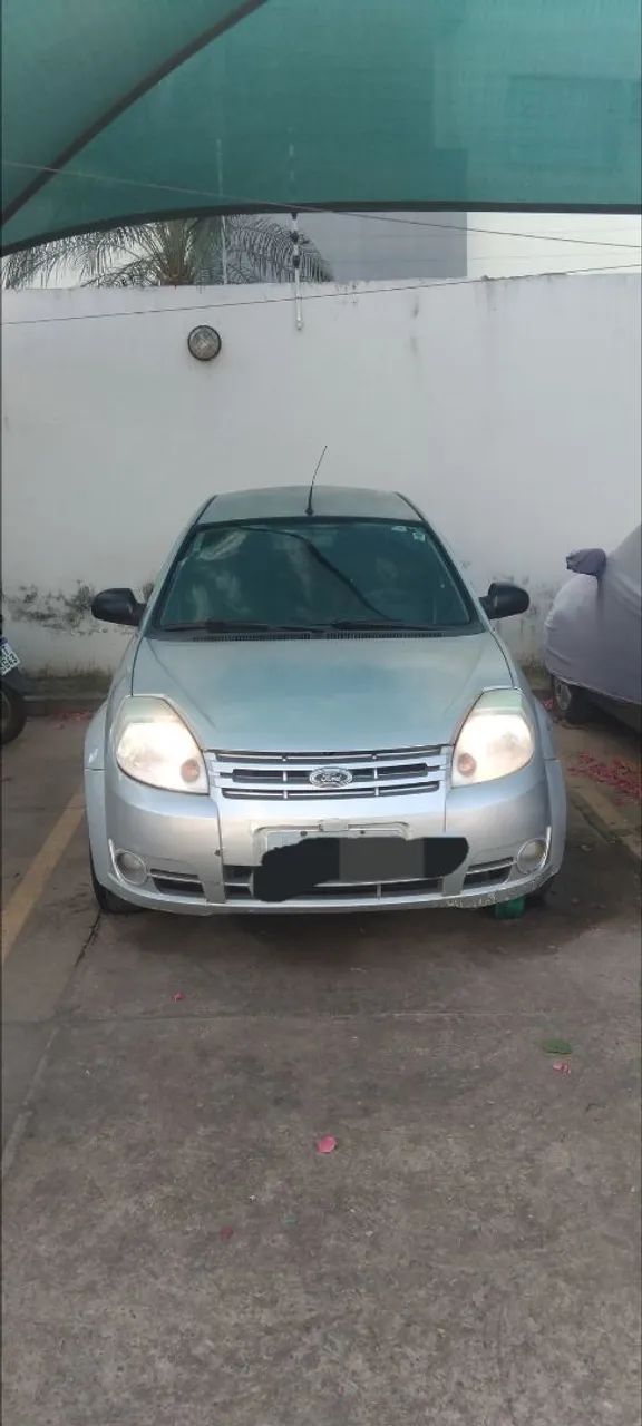 Ford Ka 1.0 8V/1.0 8V ST FLEX 3P 2010