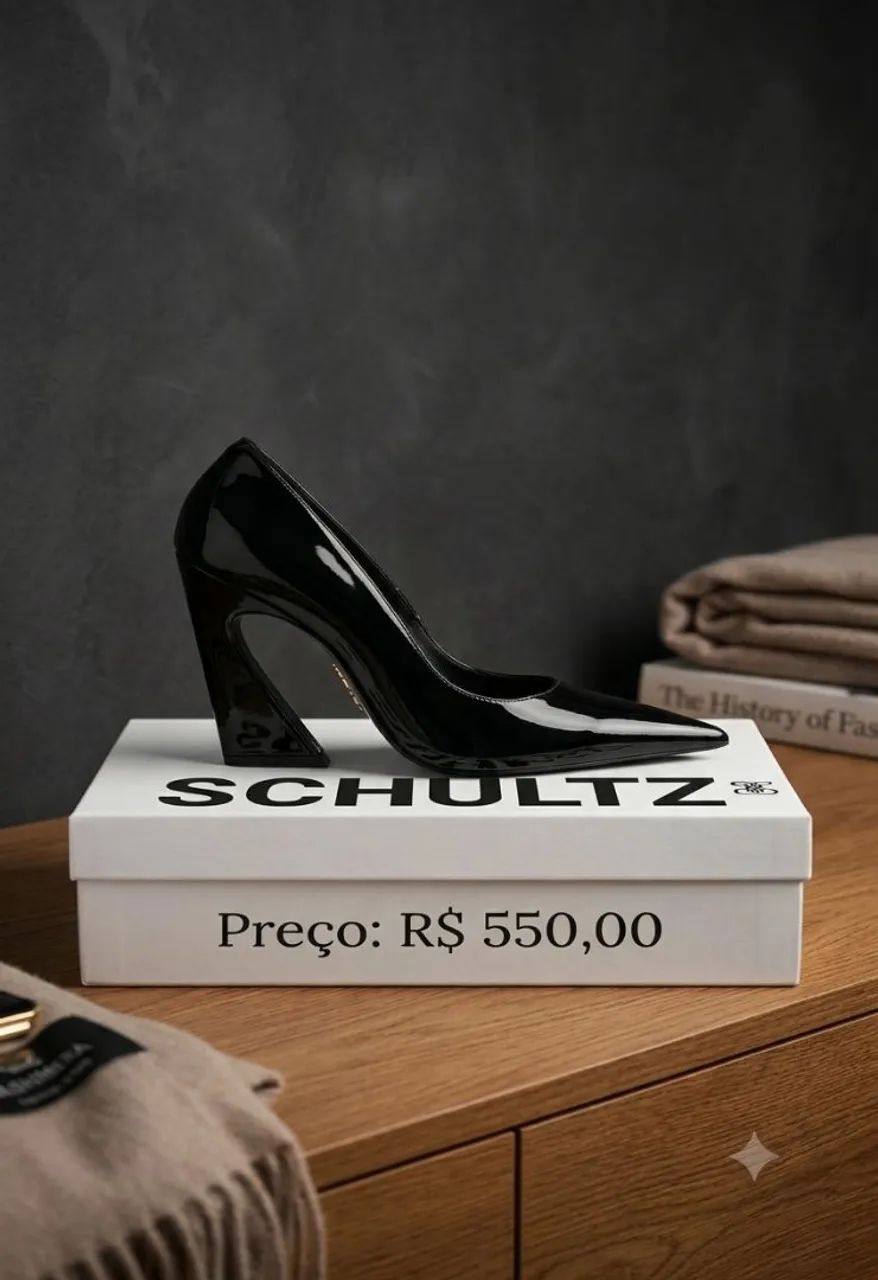 Sapato Schultz 