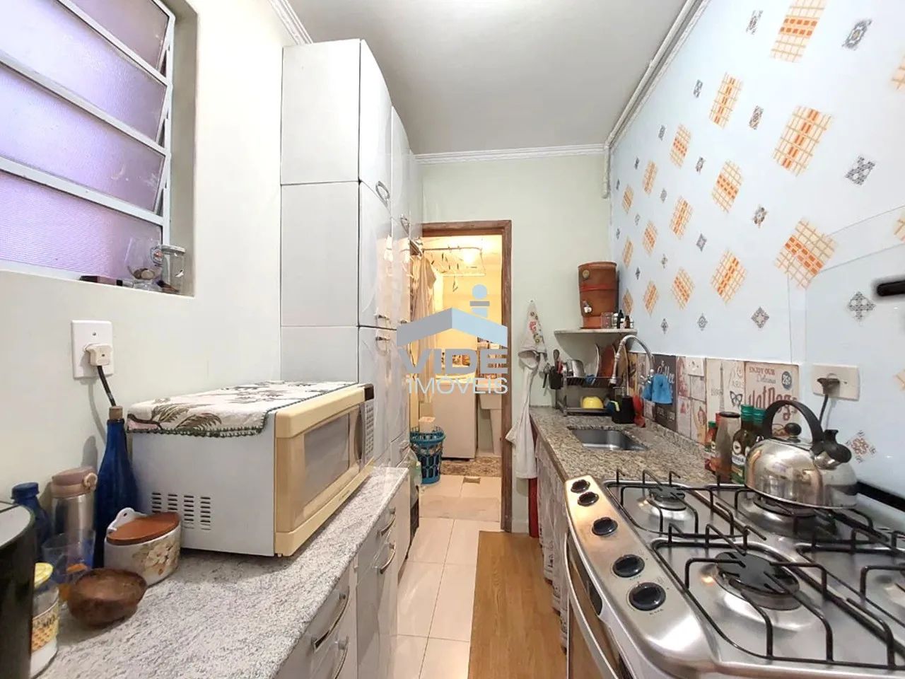 APARTAMENTO À VENDA | MOBILIADO | 1 QUARTO | PONTE PRETA - CAMPINAS - Foto 5