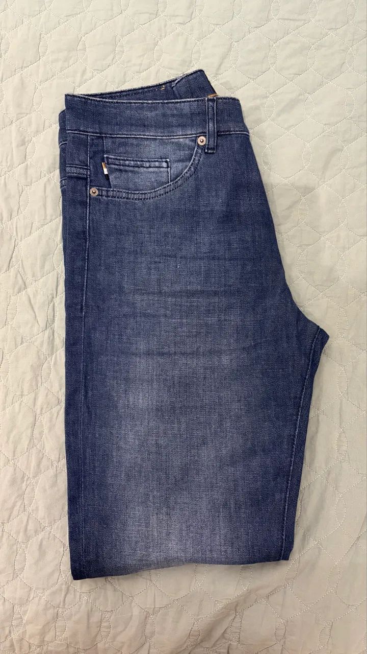 Calça jeans Boss - Foto 2