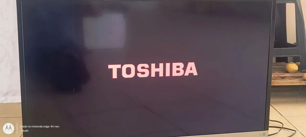 vendo tv Semp Toshiba 40 polegadas funcionando normalmente  - Foto 4