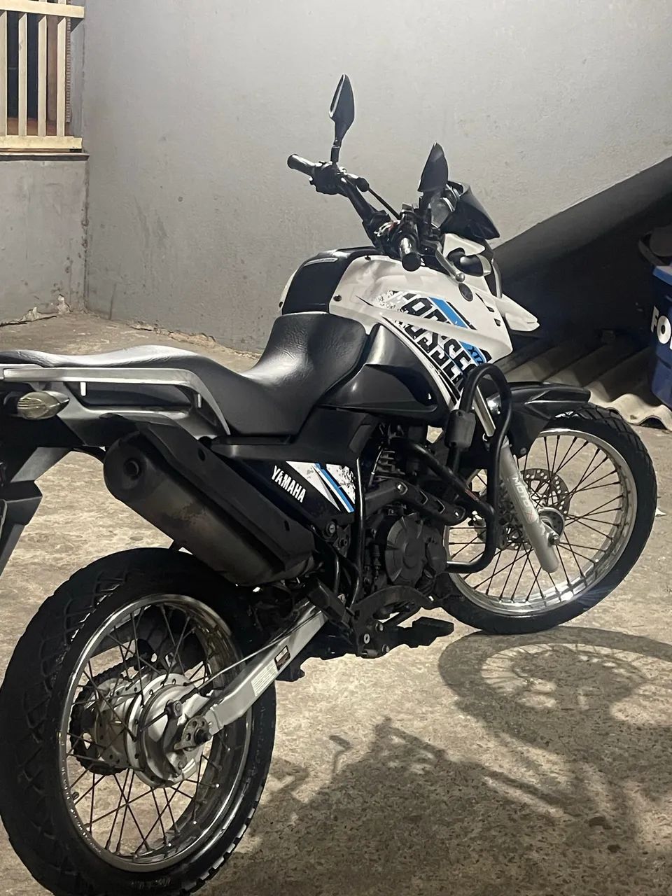 XTZ CROSSER