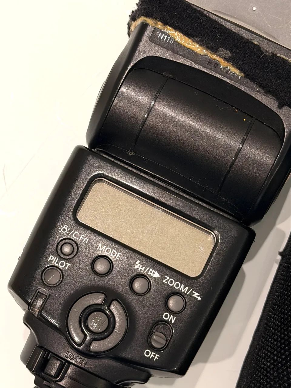 Flash Cânon 430EX ll Speedlite - Foto 3