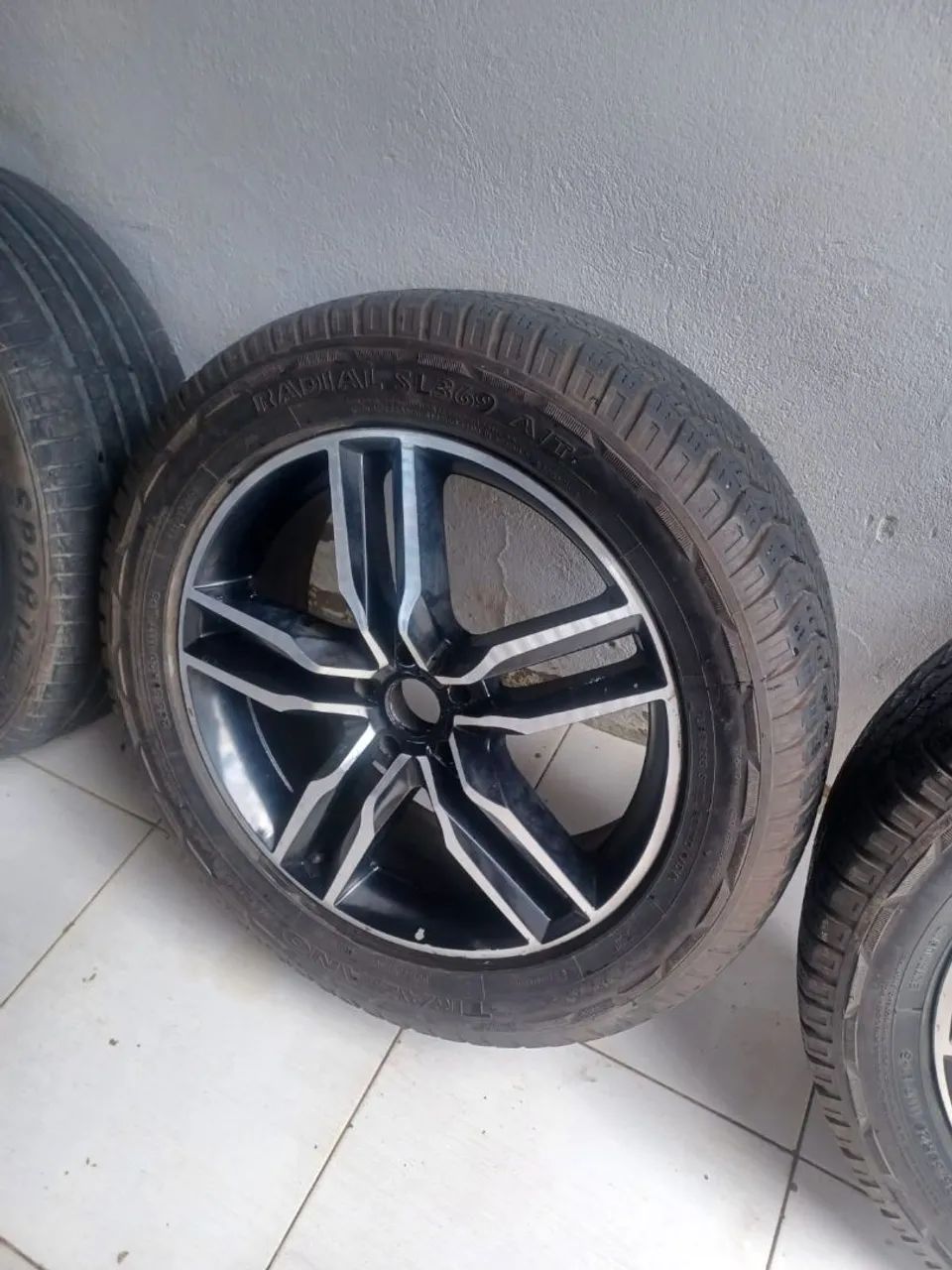 Rodas esportivas Aro 20  - Foto 2