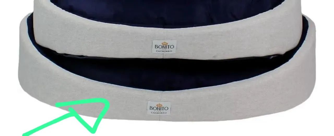 Cama para pet tamanho G - Foto 4