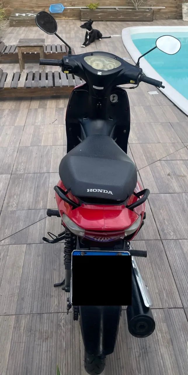 Honda Biz 125 ES 2010 - Foto 4