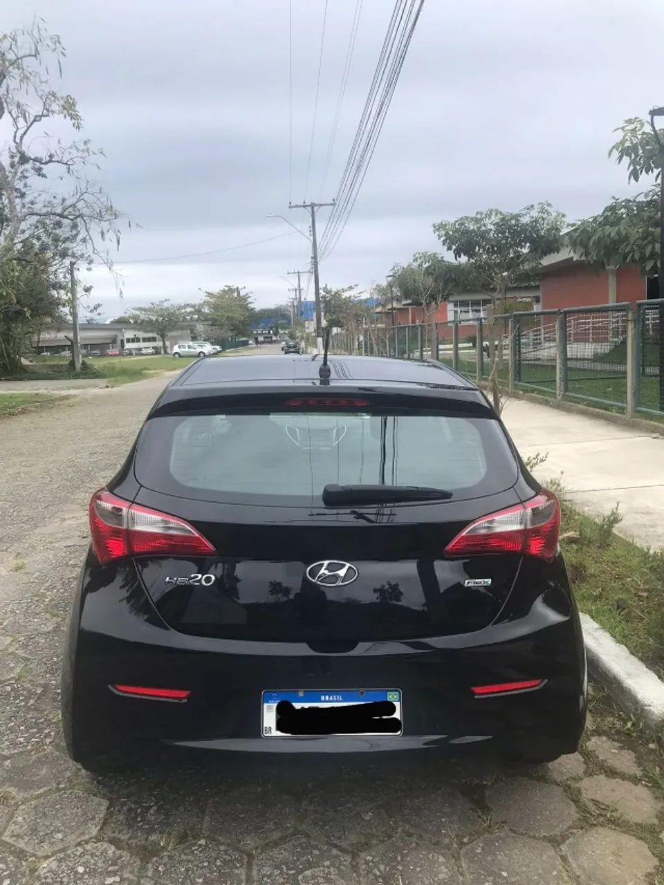 Hyundai HB20 Comf./c.plus/c.style 1.0 Flex 12V 2013 - Foto 3