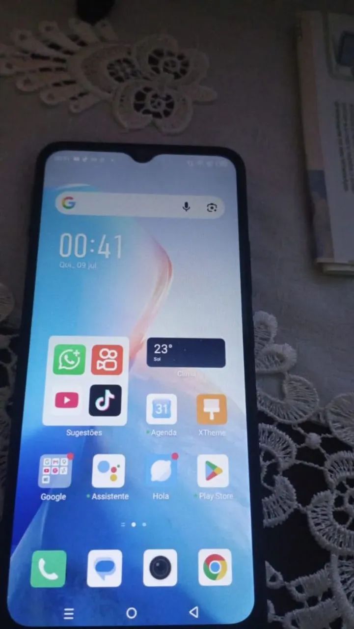 Smart7 Infinix