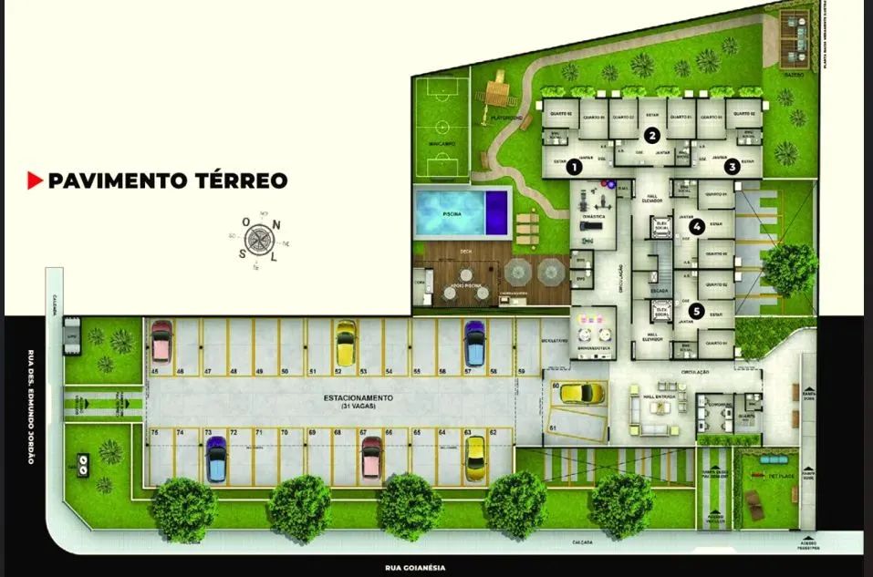 FORTE TAMARINEIRA - Foto 8