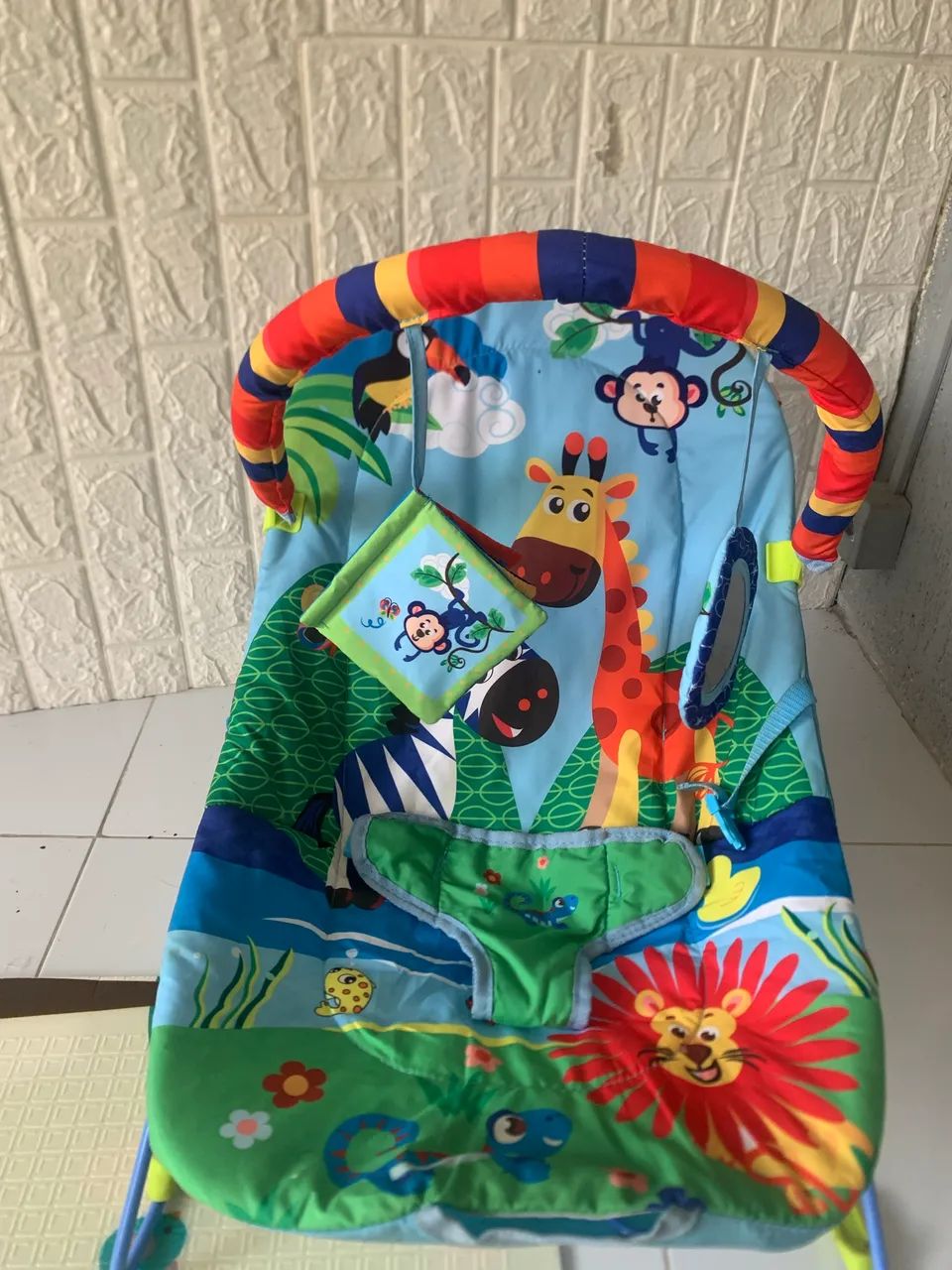 Cadeira de descanso para bebê  - Foto 2