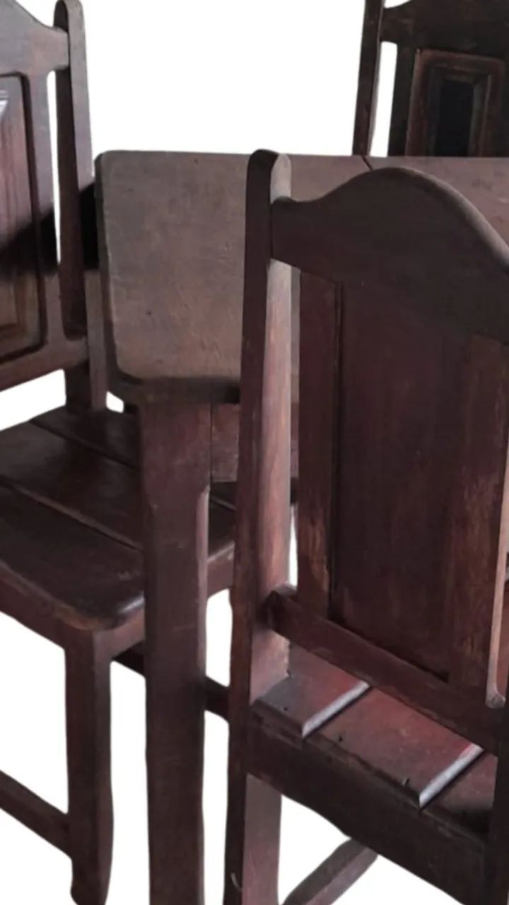 Mesa de madeira  - Foto 4
