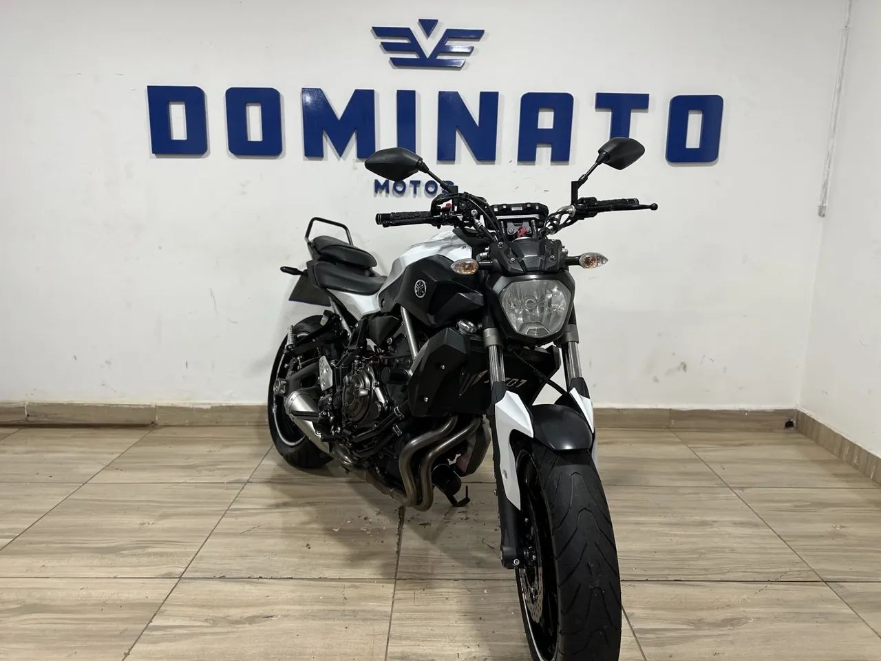 Yamaha Mt-07 2016 - Foto 2