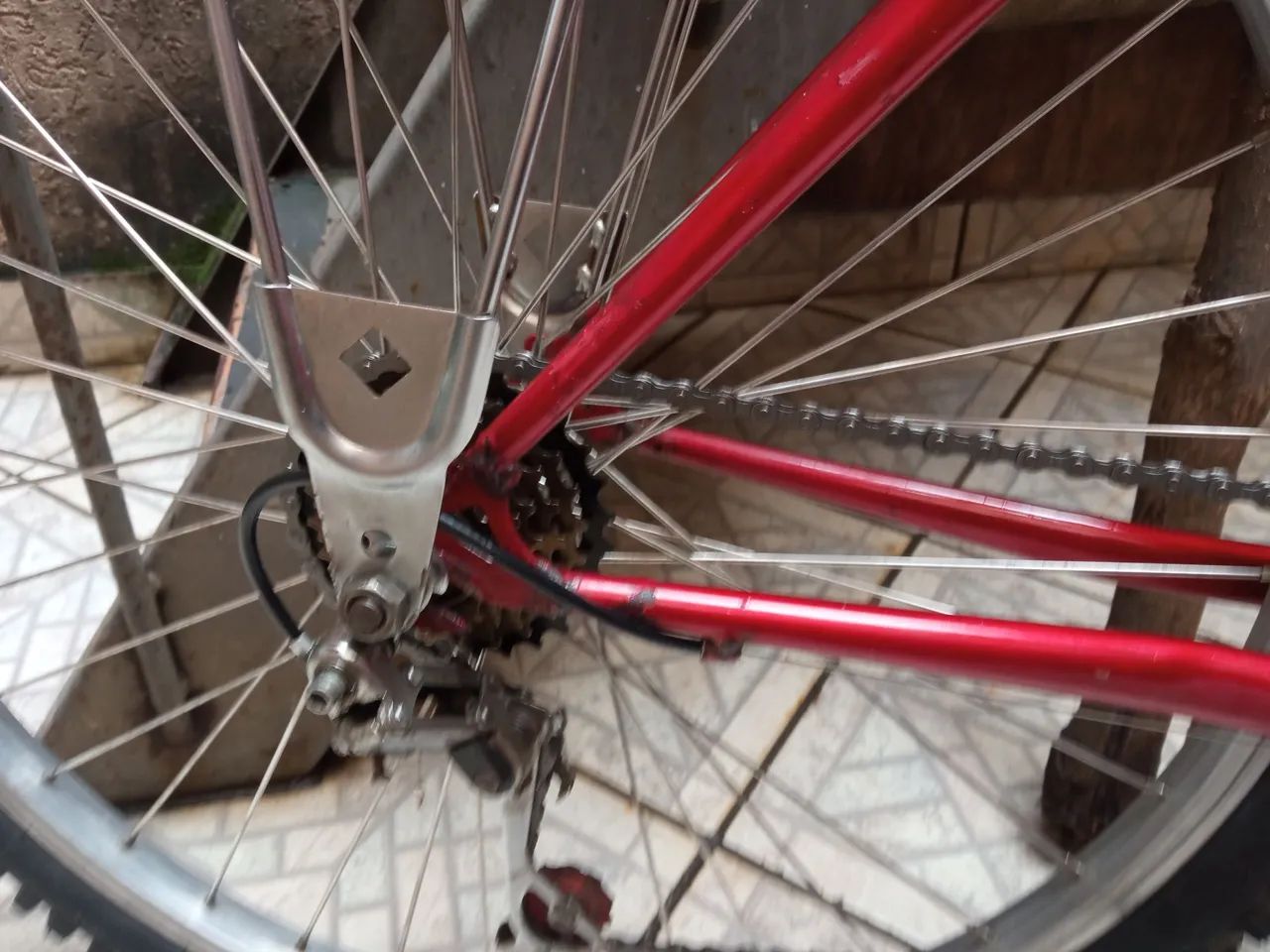 Bicicleta aro 26 21 marchas! - Foto 5