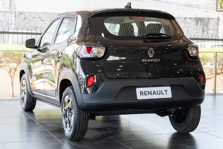 Renault Kwid E-Tech Techno 2027 - Foto 4