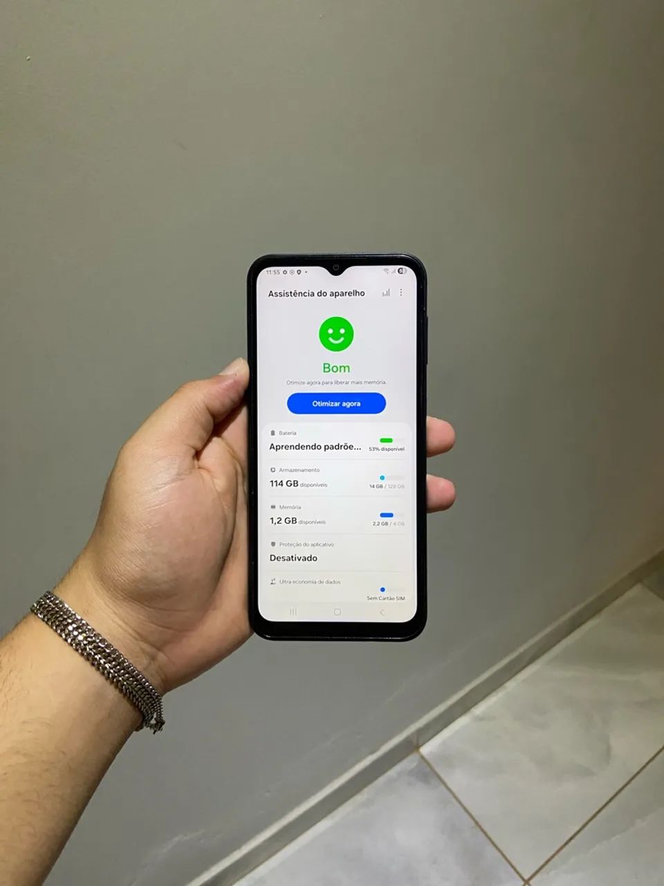 A14 5G 128GB - Foto 3
