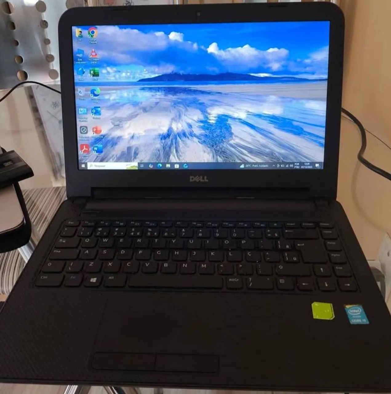 Notebook DELL i3 SSD 256GB