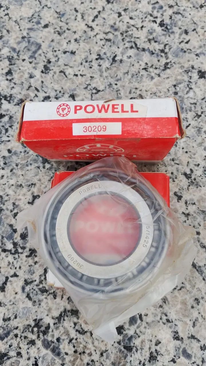Rolamentos 