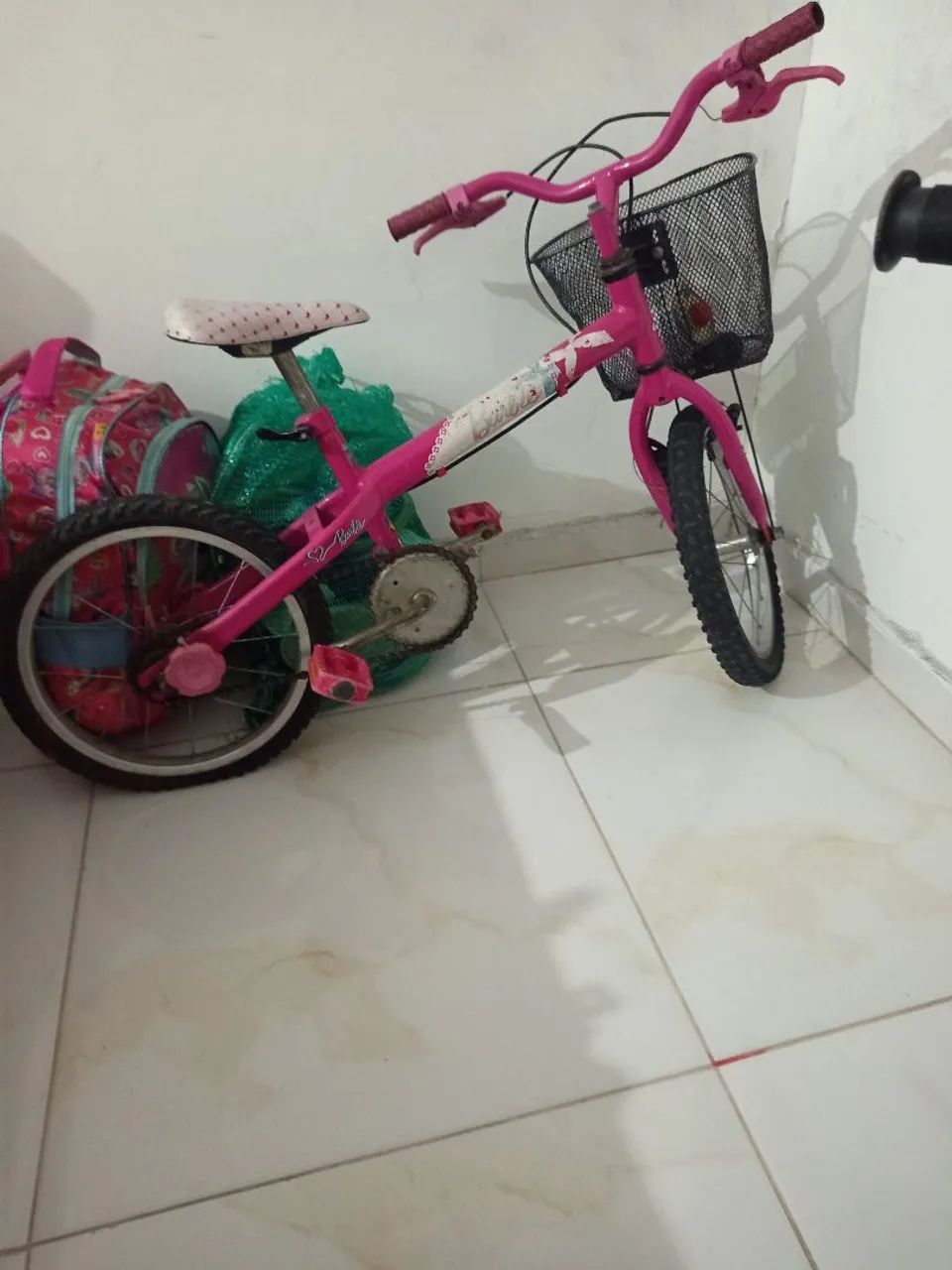 Bicicleta infantil  - Foto 2