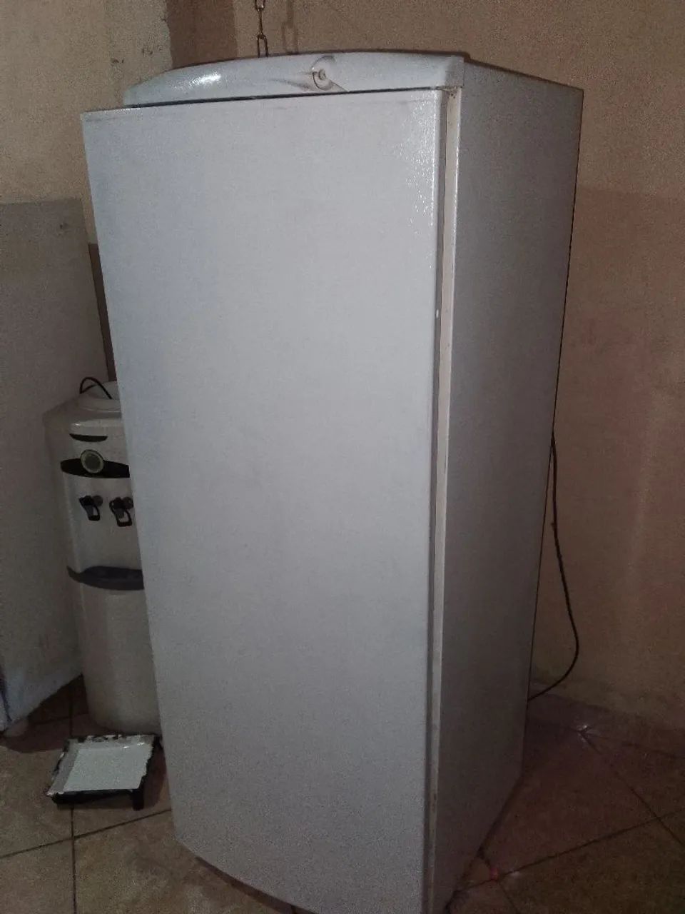 geladeira Consul funciona perfeitamente  - Foto 3