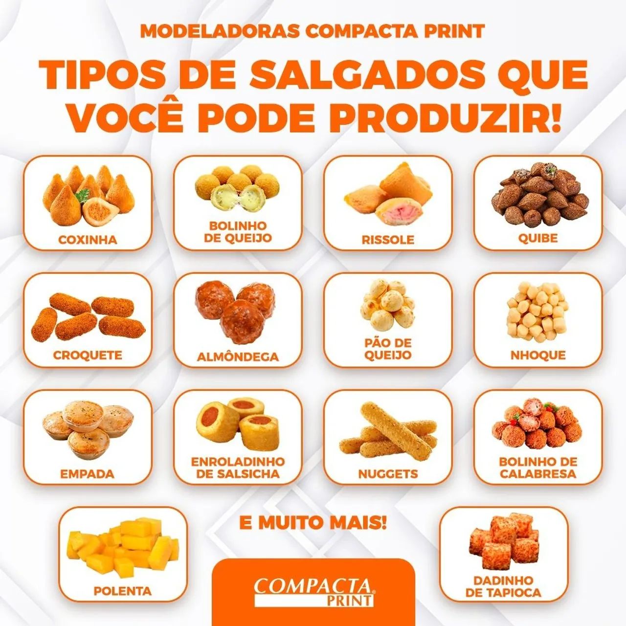 Máquina de Fazer Salgados Modeladora Compacta Pop 4.0 - Foto 5