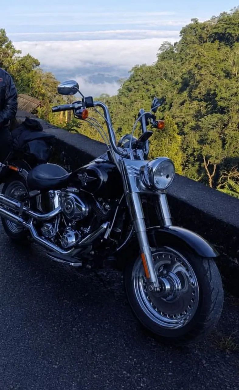 Harley Davidson FAT BOY  - Foto 3