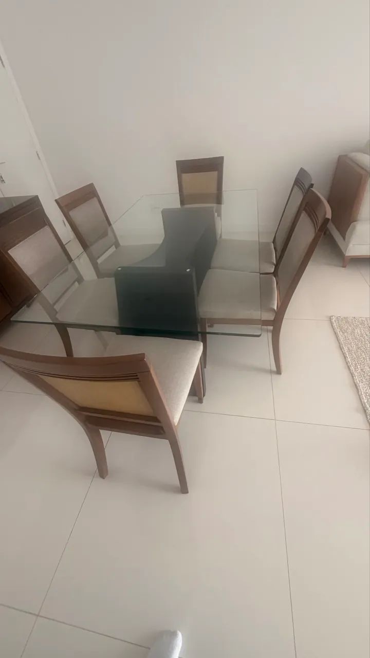 Mesa de jantar  - Foto 5