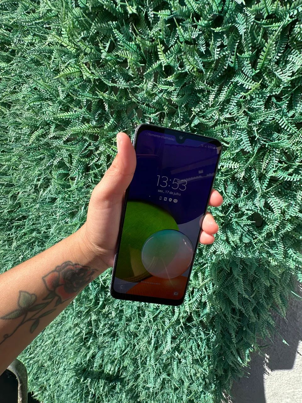 Samsung A22 