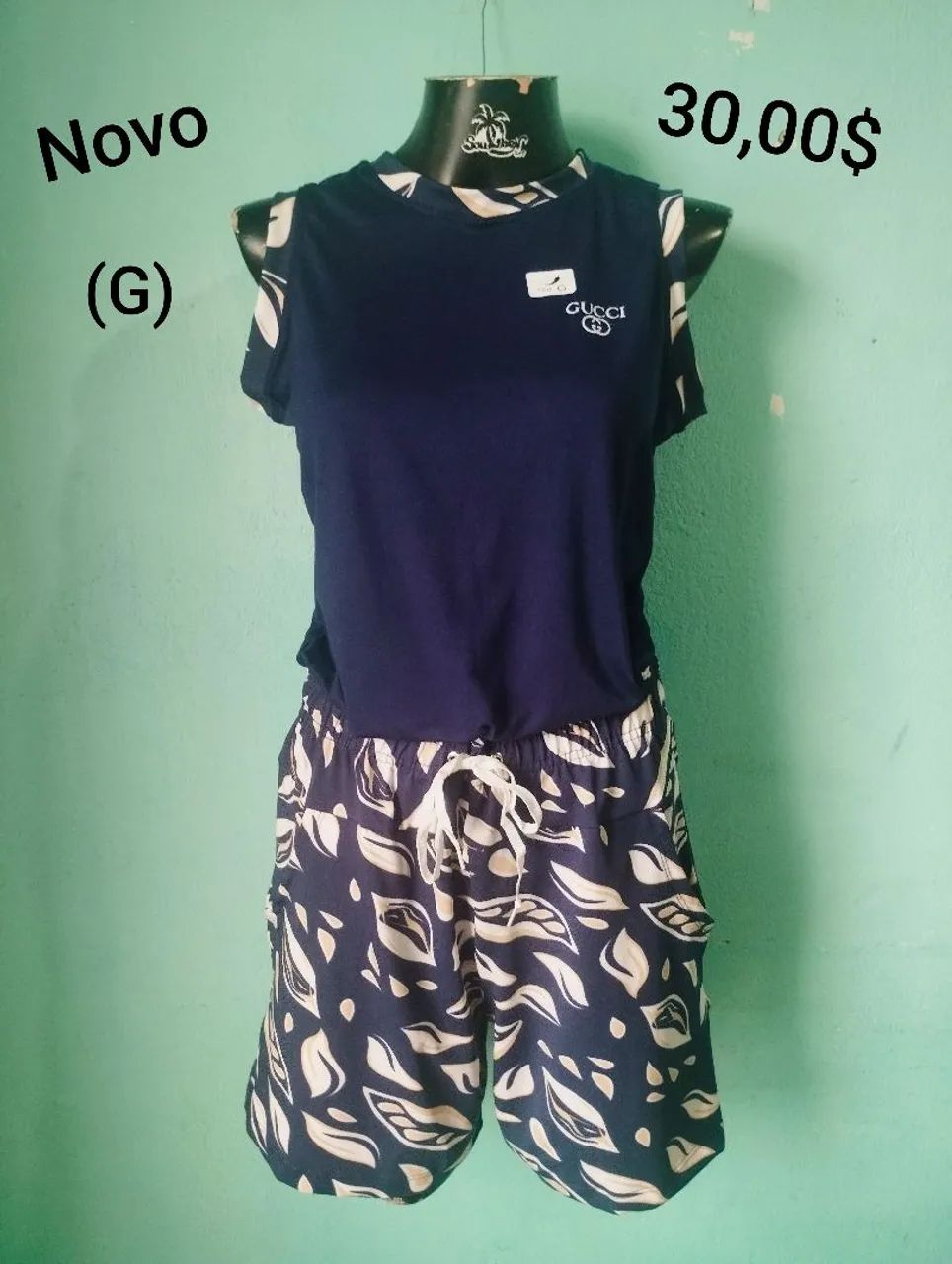 Conjunto feminino 