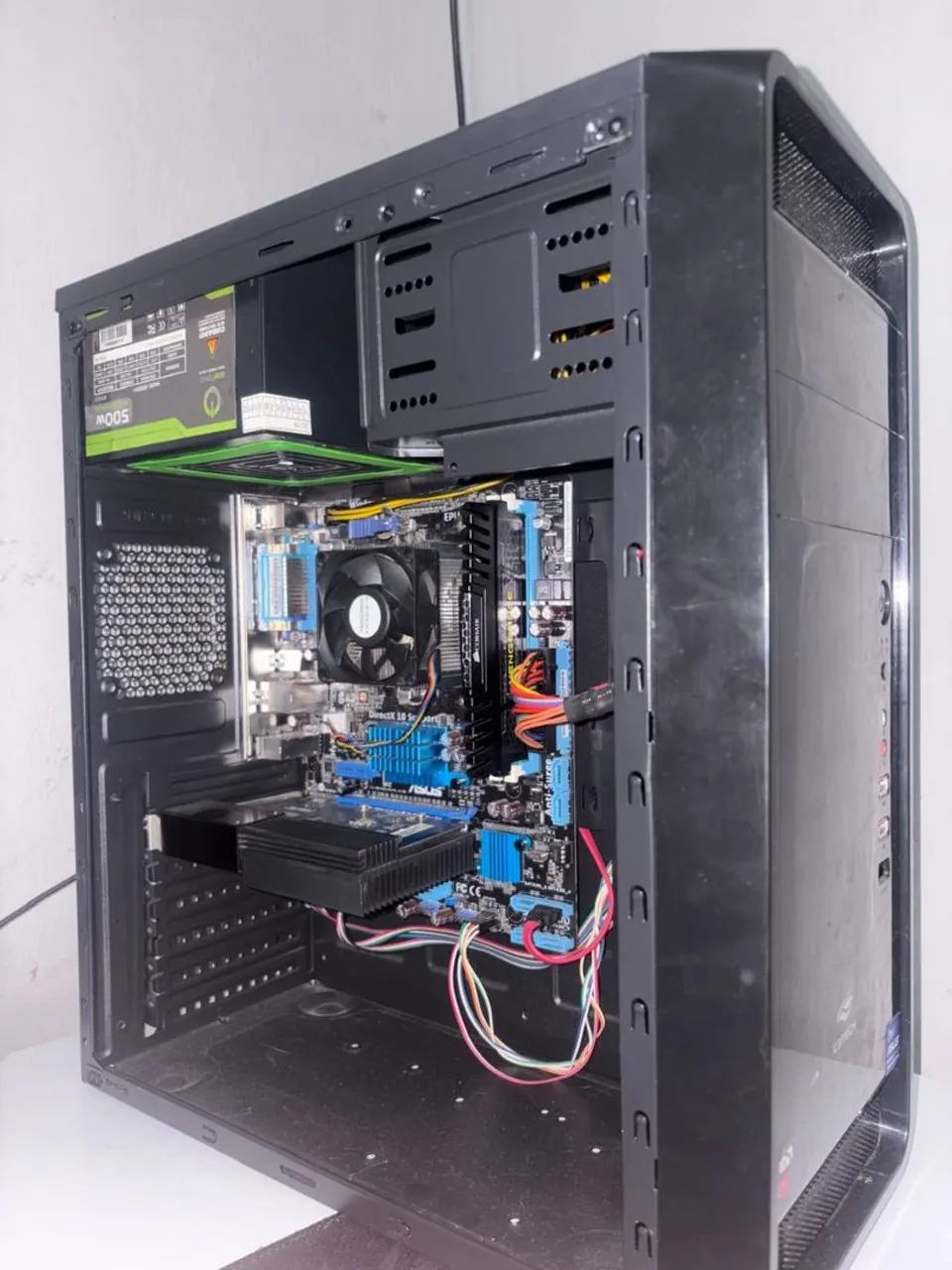 Pc amd - ótimo pc  - Foto 4