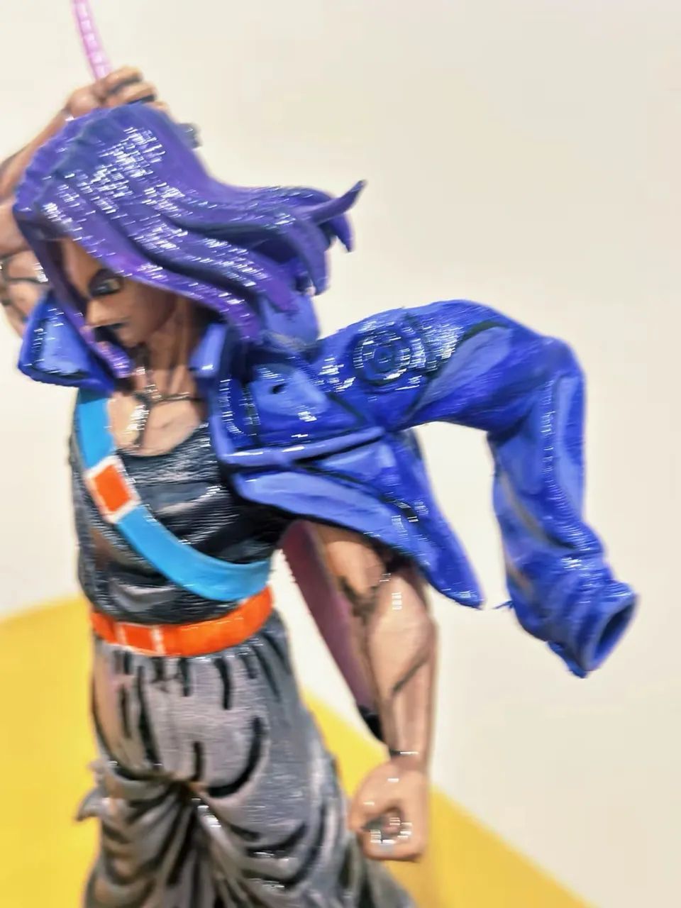 Trunks do Futuro 3d  - Foto 5
