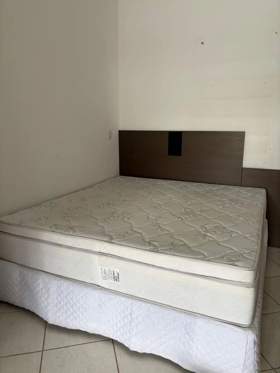 Cama box tamanho king  - Foto 2