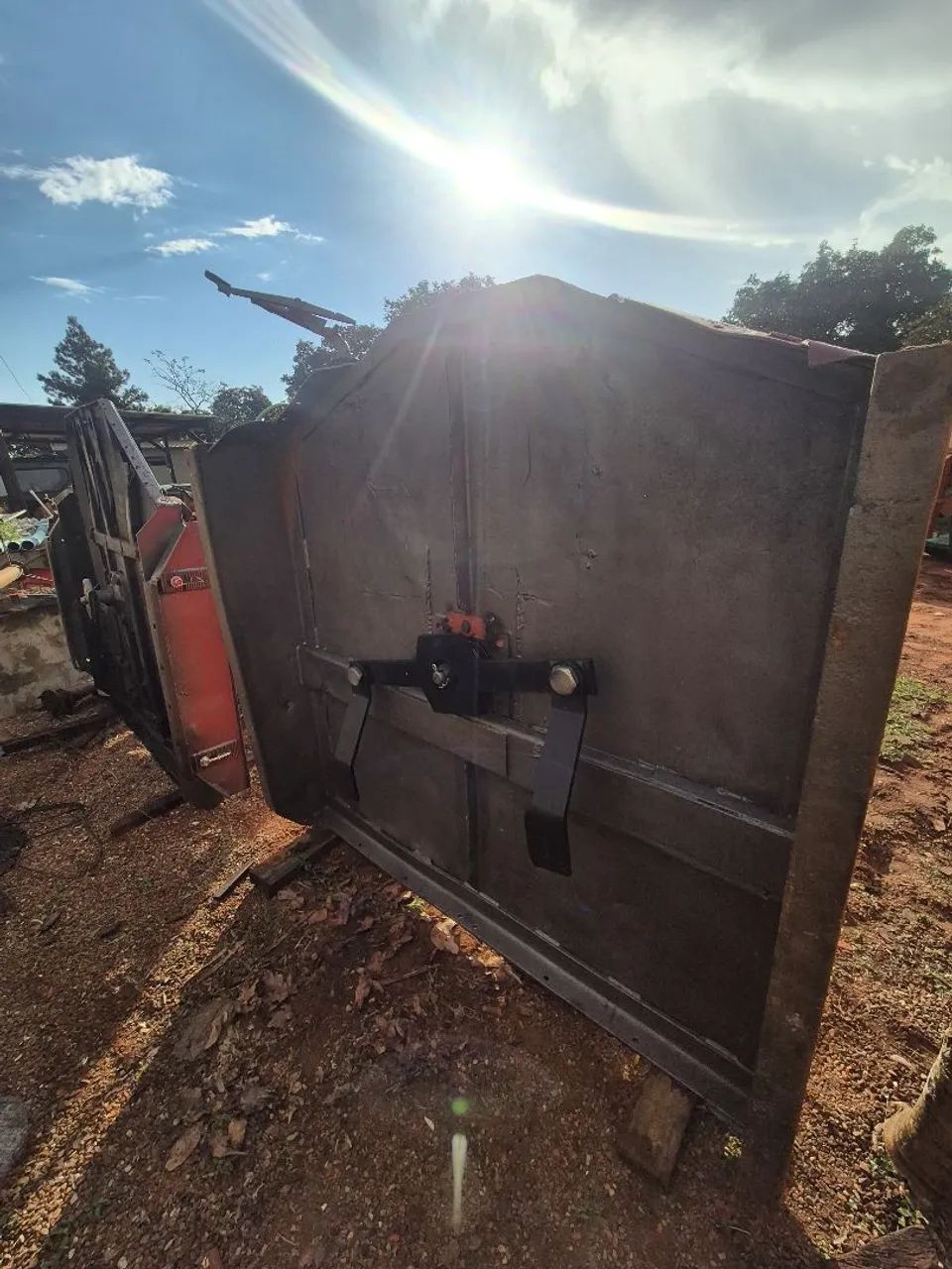 Roçadeira para Trator - Foto 4