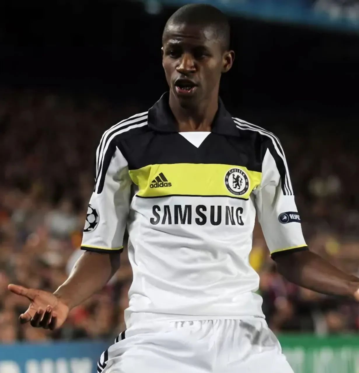 Camisa Chelsea 2012 M - Foto 4