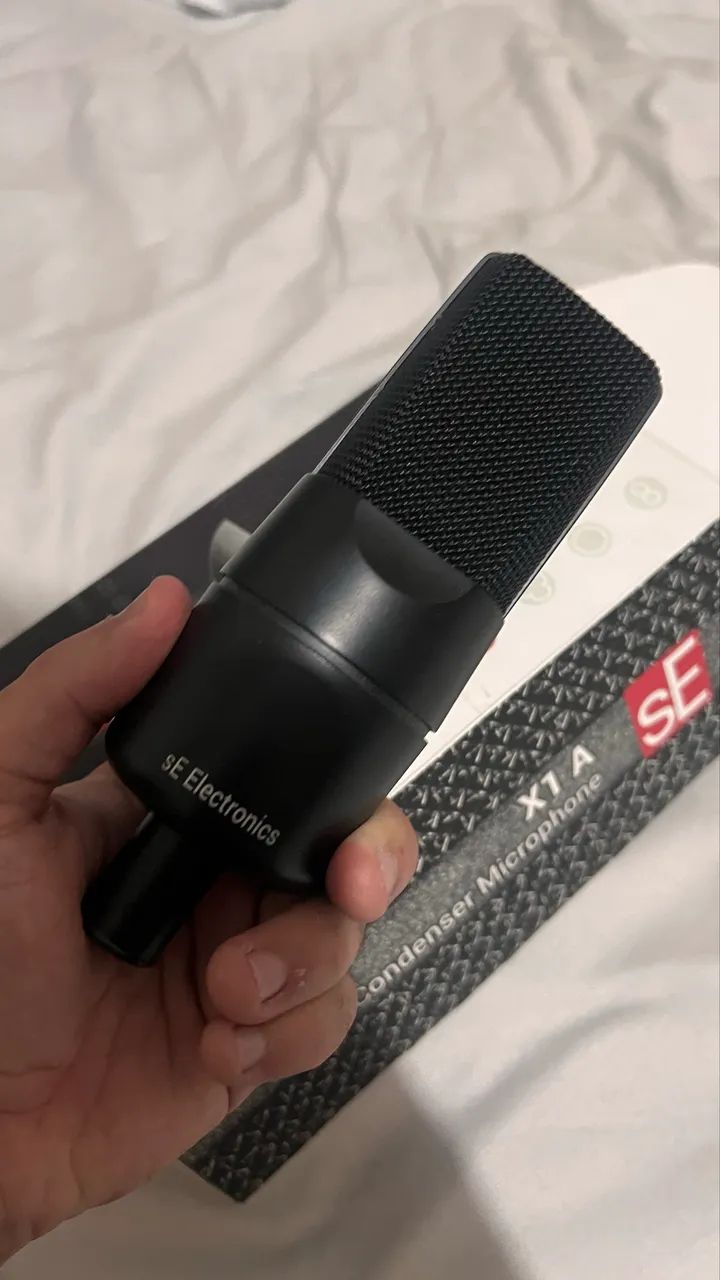 Microfone Condensador SE X1A - Foto 3