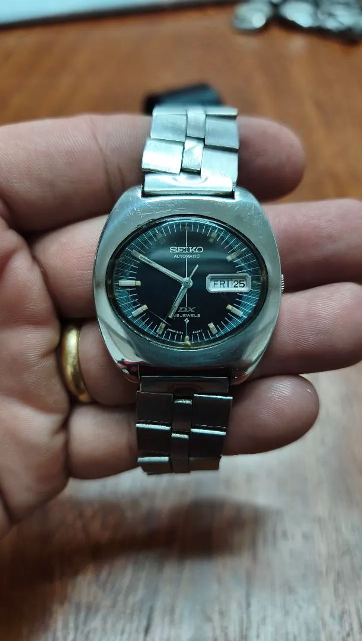 Seiko DX Automático Vintage, UFO - Foto 4