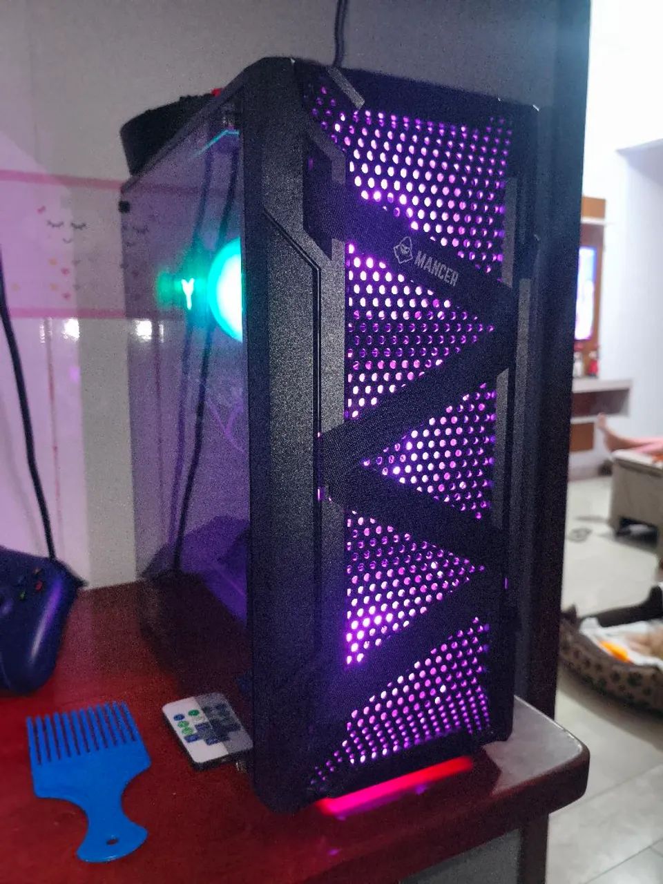 Gabinete Mancer - Foto 2