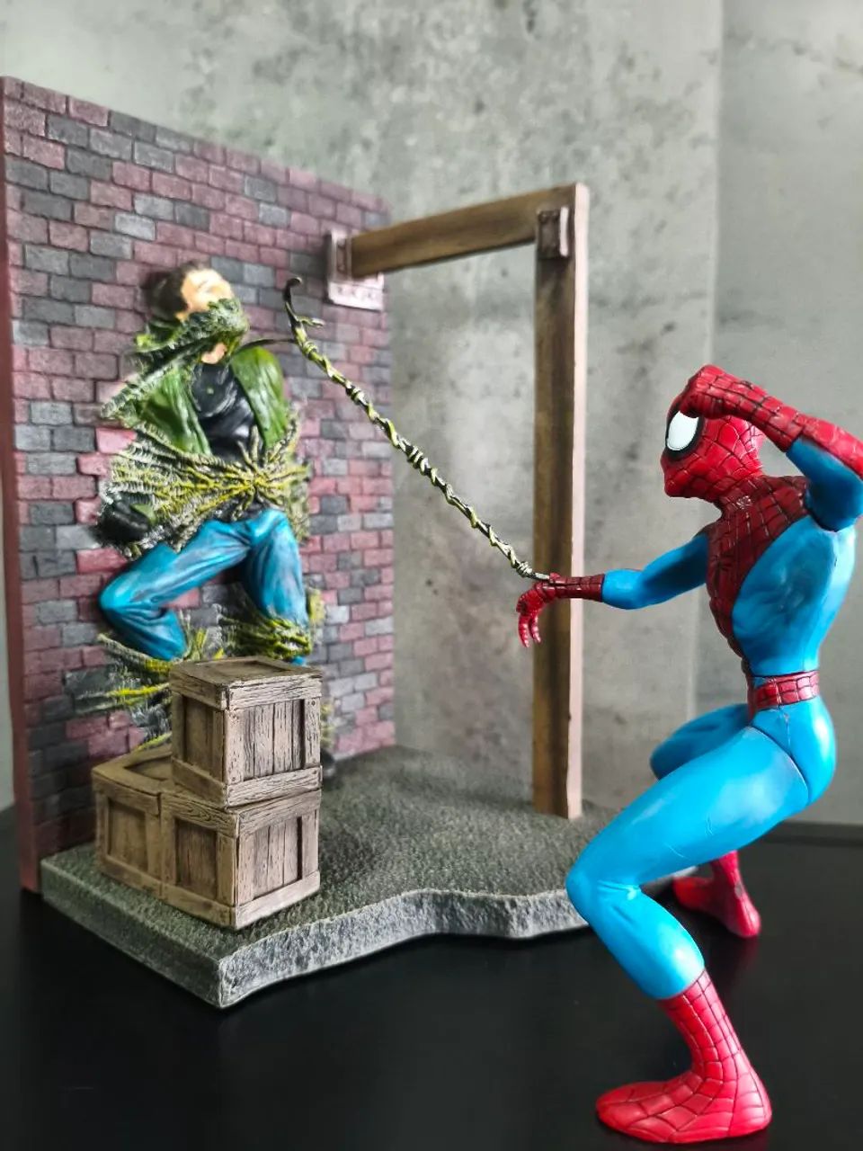 Action do Homem Aranha - Marvel Select - Foto 5