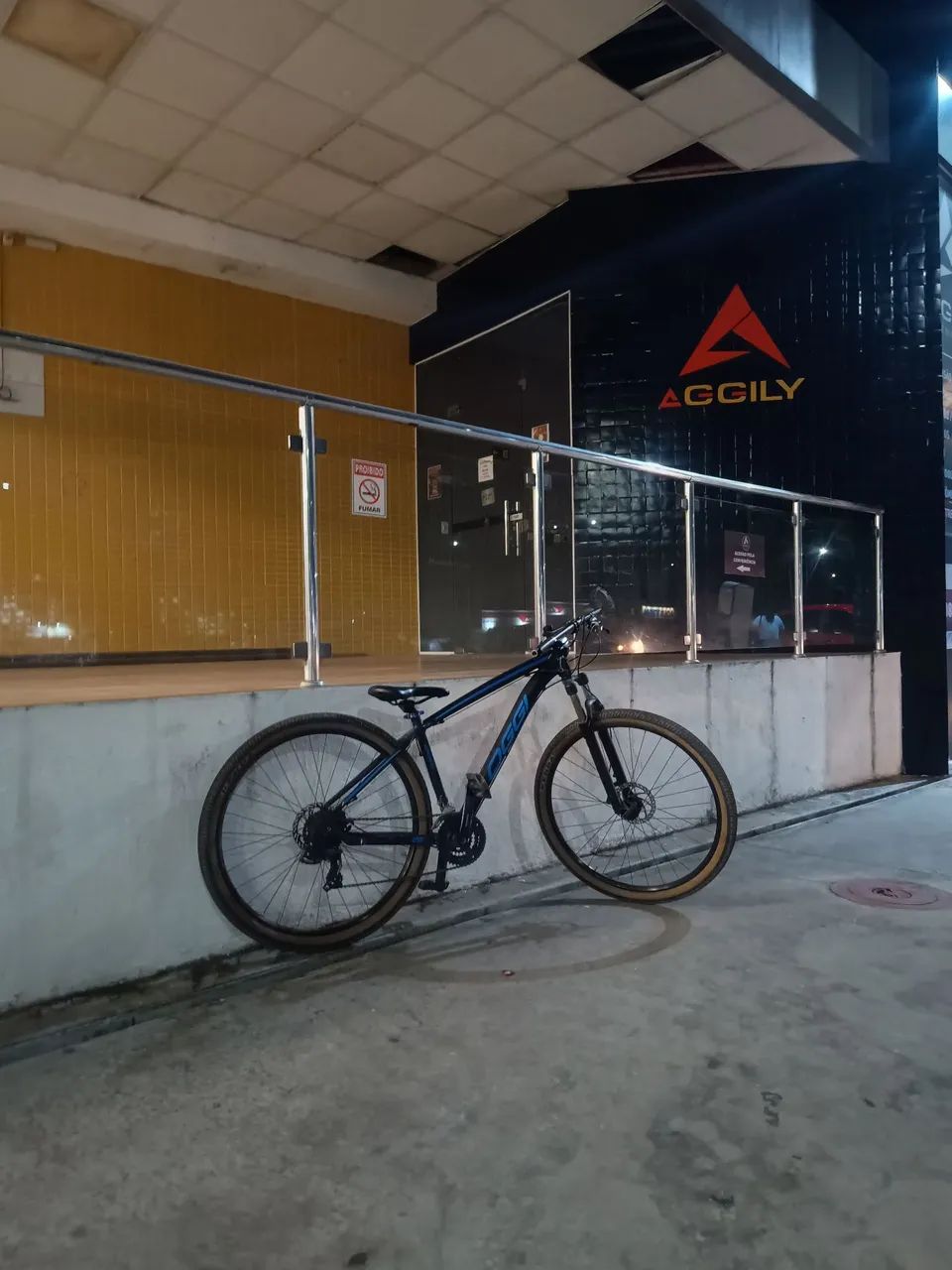 Bicicleta aro 29 Oggi haker  - Foto 3