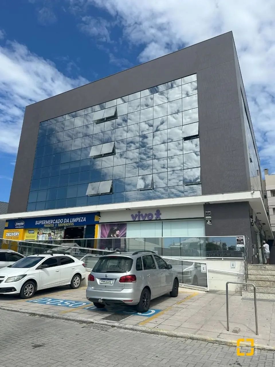 Sala Comercial Bairro Ingleses