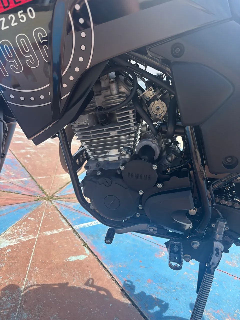 YTZ Lander modelo 2024 - Foto 3