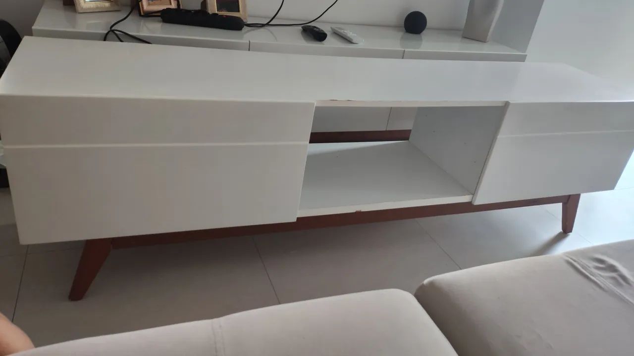 Rack sala - Valor R$ 350,00 - Negociável 