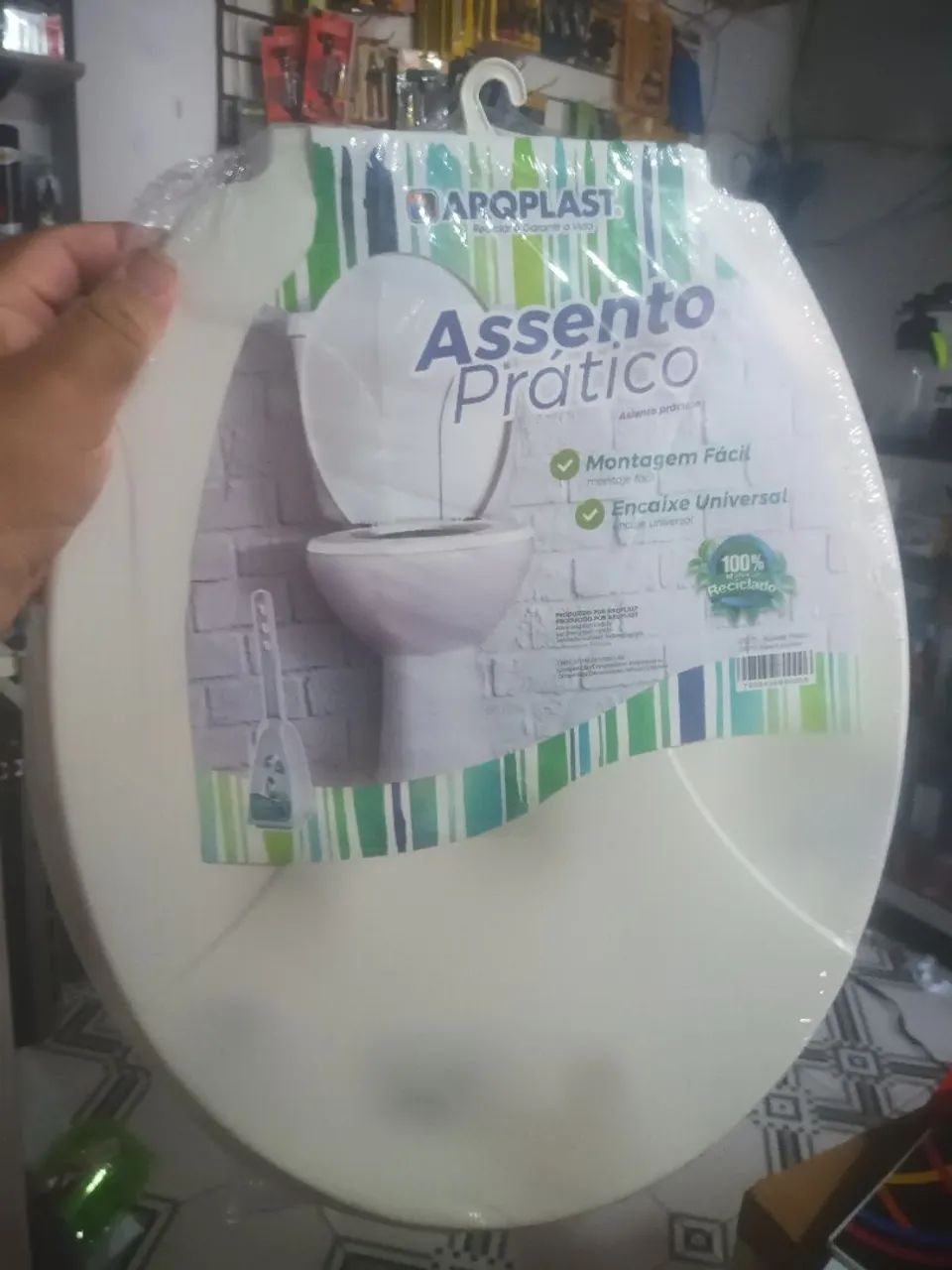 assento de vaso 