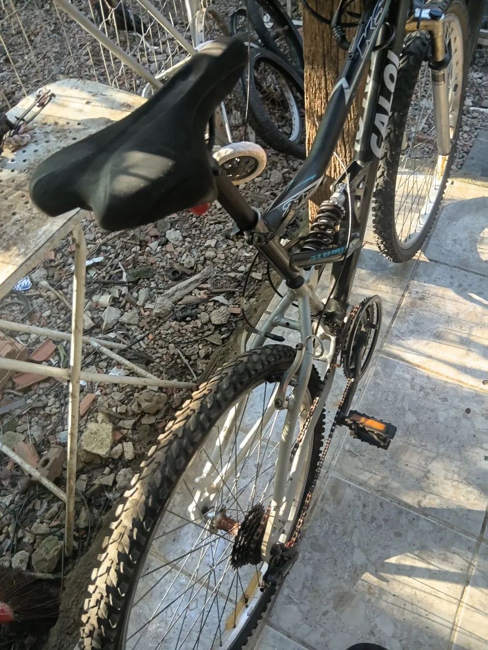 Bicicleta  - Foto 2
