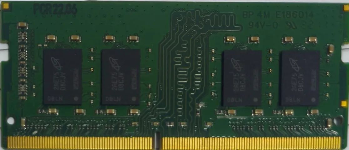 Memoria de note DDR4 16 GB 2400 Mhz - Foto 2