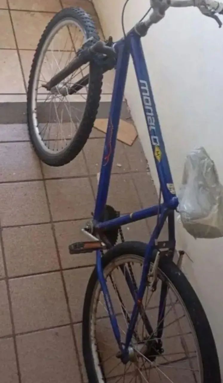 Bicicleta 