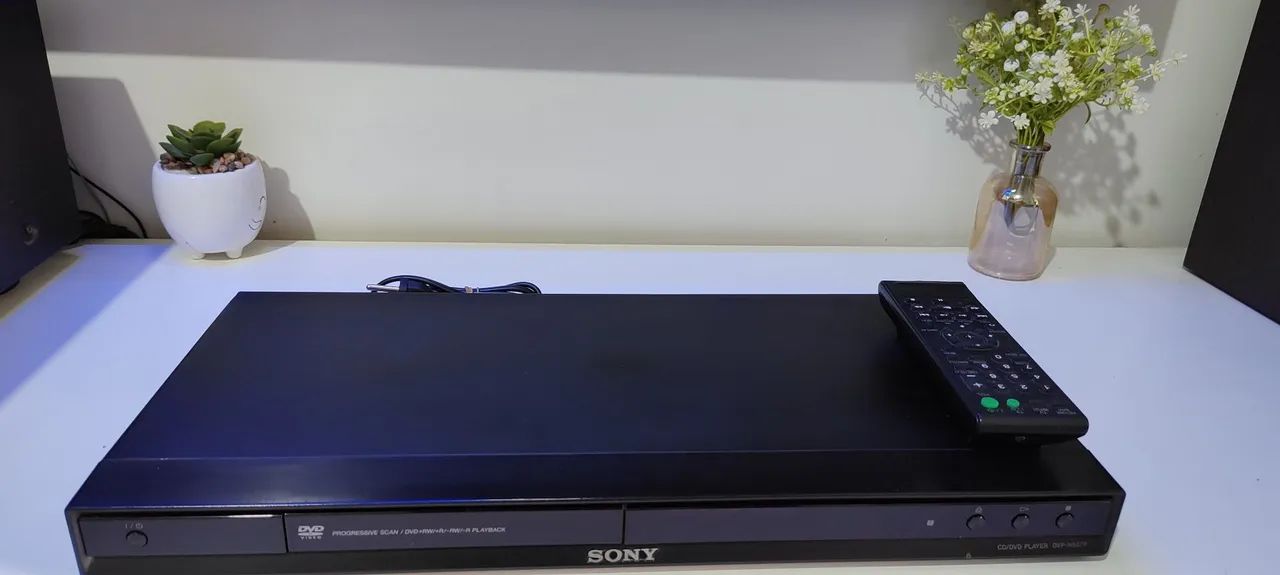 DVD Player Sony NS-57P - Foto 4