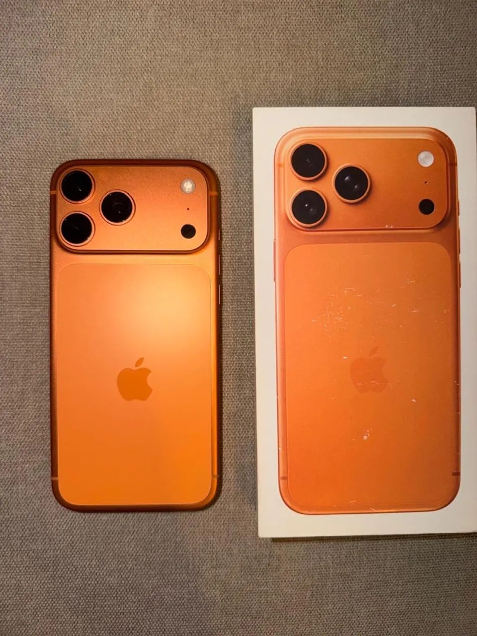 iPhone  17 PRO Max - Foto 2