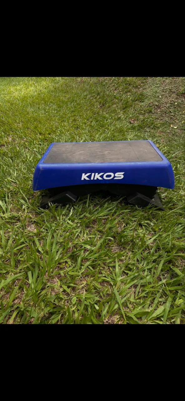 Step Profissional Kikos