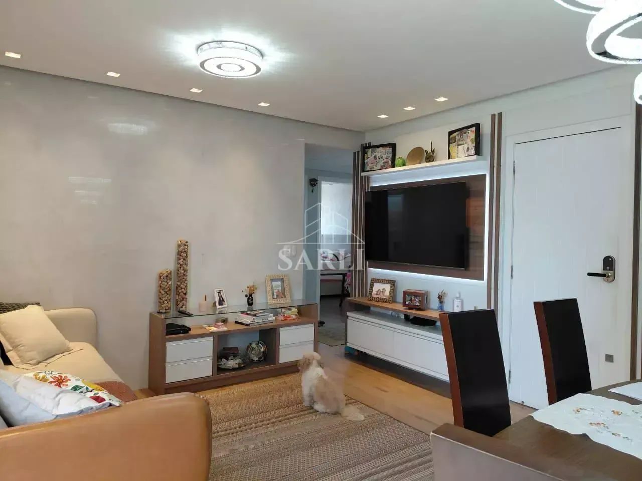Apartamento com 139m² no bairro Campinas  São José - Foto 3