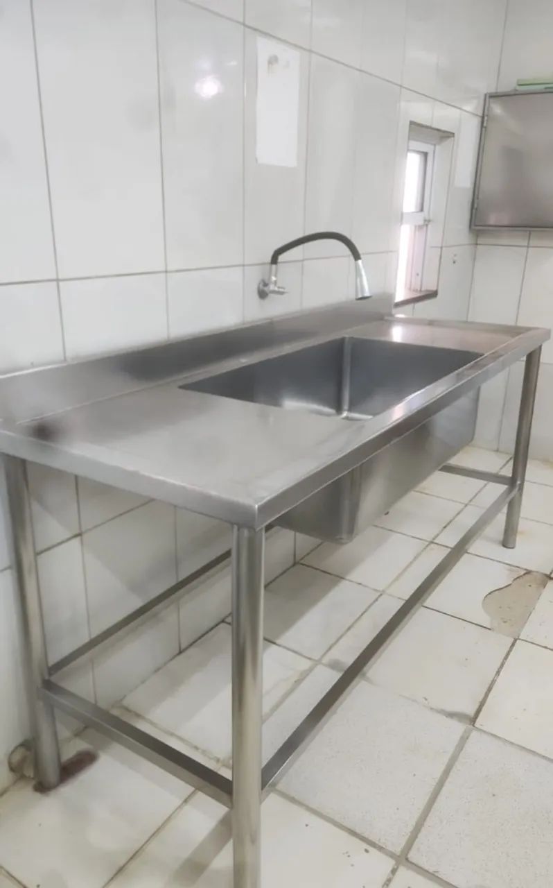 PIA INOX - 0,65 x 1,90
